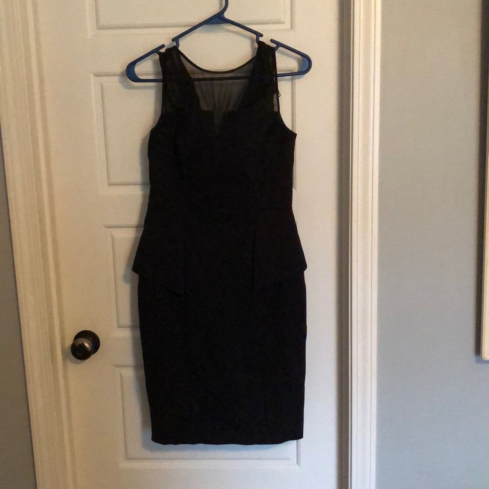 calvin klein dress